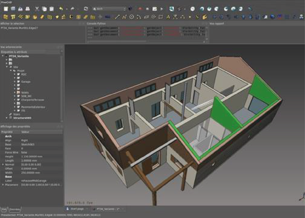 MODELADO 3D CC INSTALACIONES INDUSTRIALES