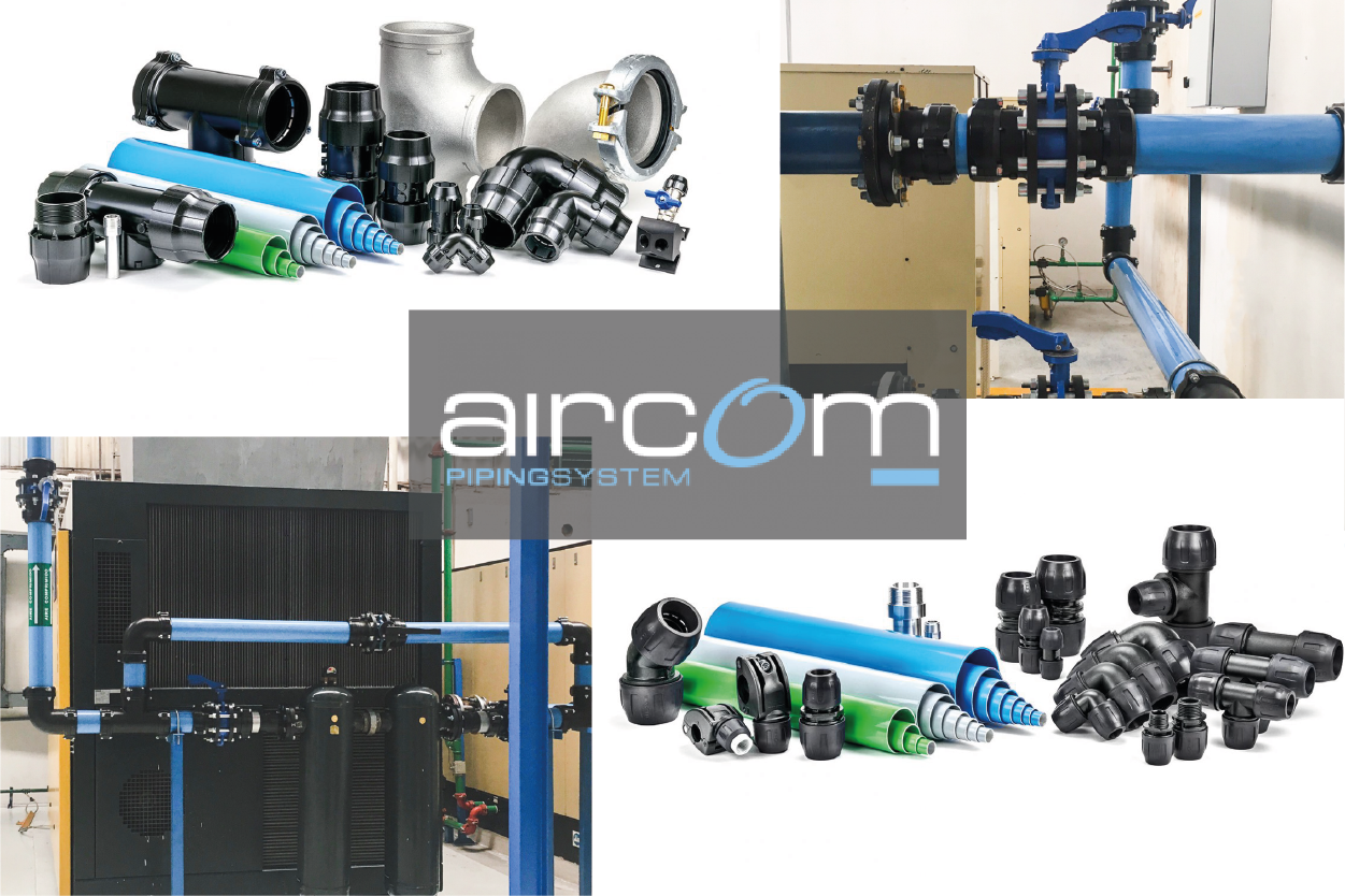 aircom system cc instalaciones industriales