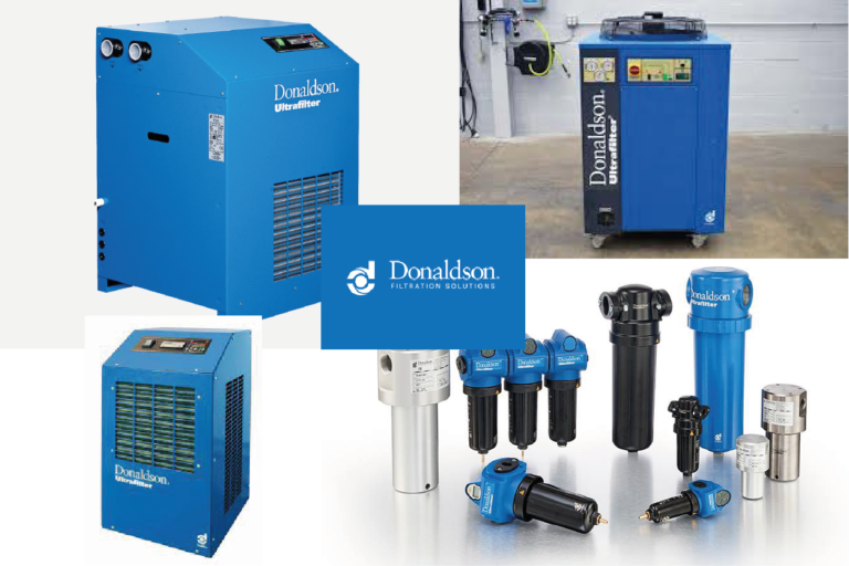 donaldson cc instalaciones industriales