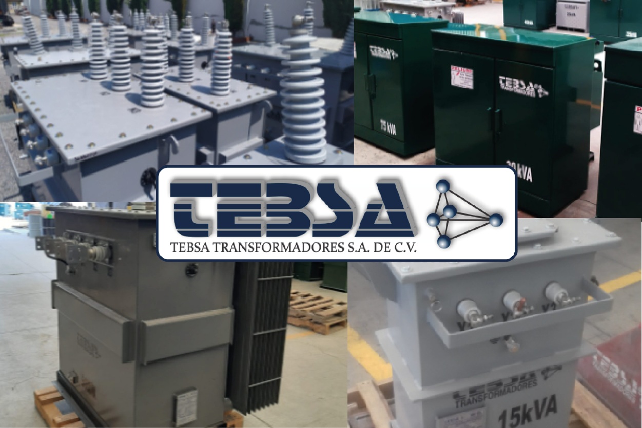 tebsa transformadores cc instalaciones industriales