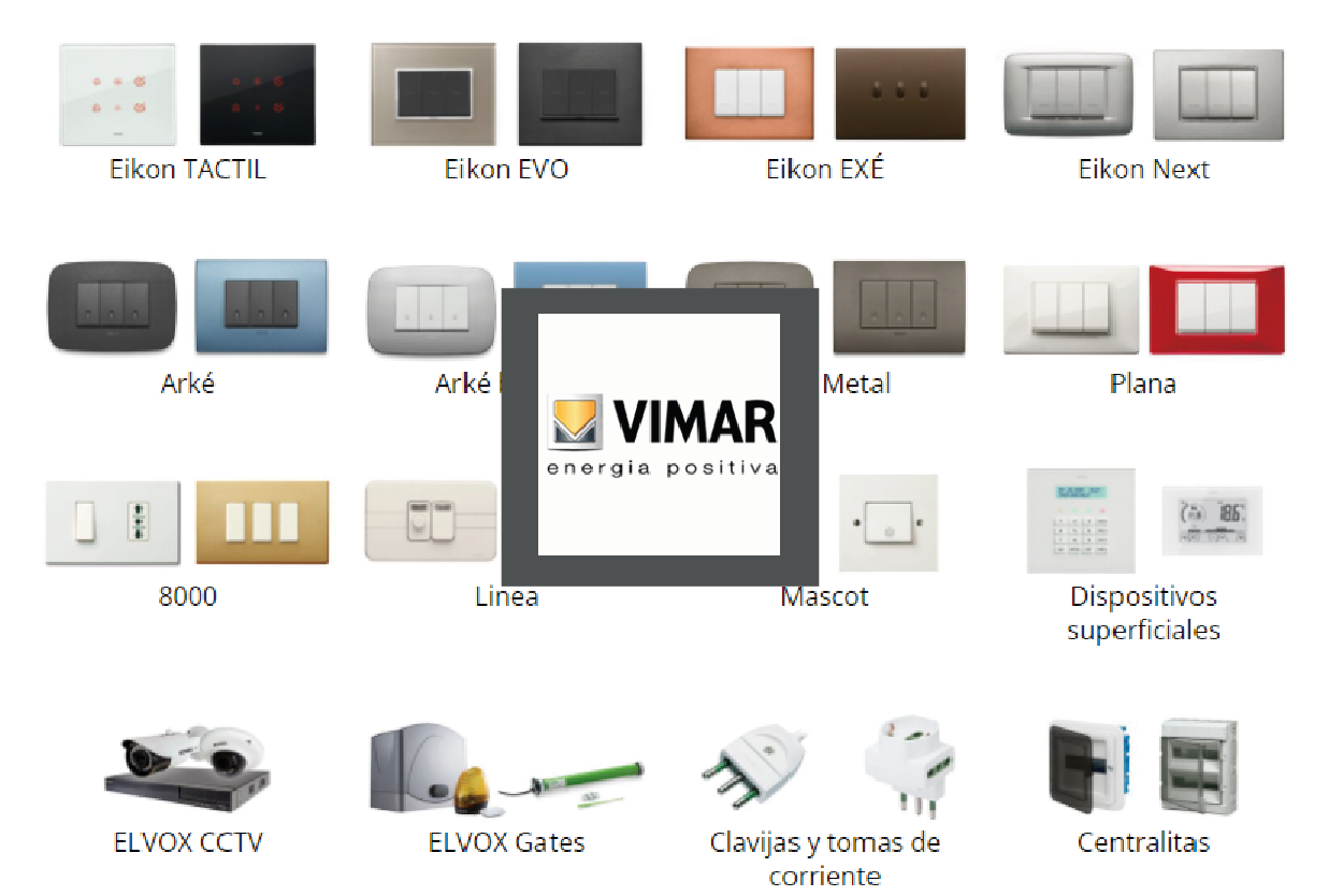 vimar energia positiva cc instalaciones industriales