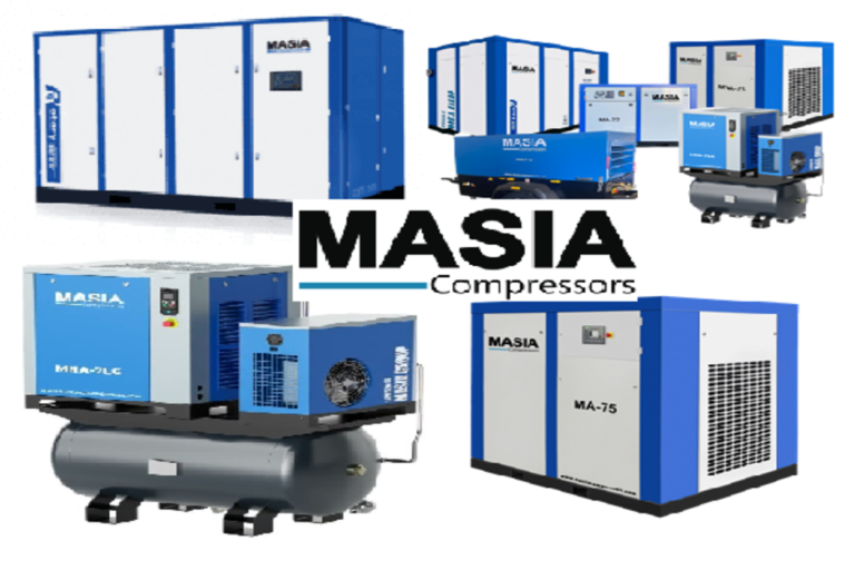 MASIA COMPRESORES